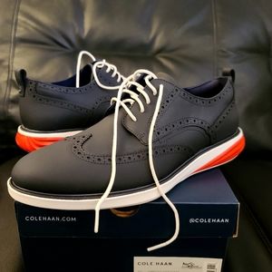 Mens Cole Haan grand evolution shoes